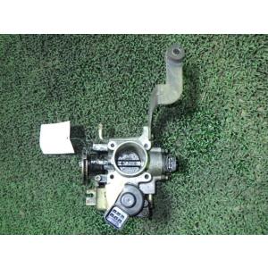 プレオ GF-RA1 スロットルボディ   中古