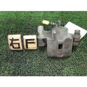 プレオ GF-RA1 右フロントキャリパー   中古
