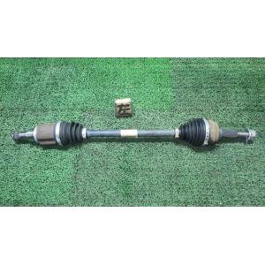 ノート DBA-E12 左フロントドライブシャフト   39101-3VA0E 中古