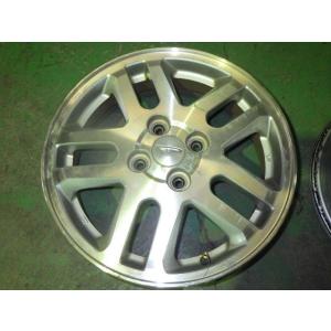 タント　L350S　アルミホイール　中古