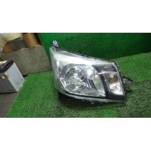 ムーヴ DBA-LA100S 右ヘッドランプ STANLEY  81110-B2750 中古