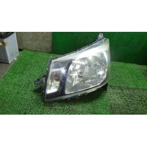 ムーヴ DBA-LA100S 左ヘッドランプ STANLEY  81150-B2750 中古