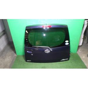 ムーヴ DBA-LA100S バックドアASSY B70   67005-B2A91 中古