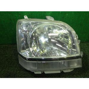 ムーヴ DBA-L150S 右ヘッドランプ W16 スタンレー P2805