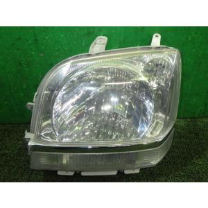ムーヴ DBA-L150S 左ヘッドランプ W16 スタンレー P2805