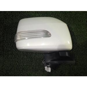 ムーヴ DBA-L150S 右サイドミラー W16