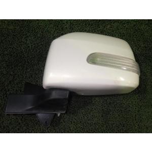 ムーヴ DBA-L150S 左サイドミラー W16