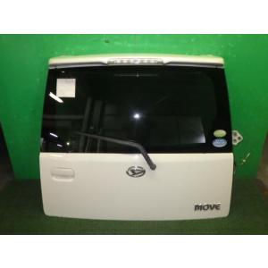 ムーヴ DBA-L150S バックドアASSY W16