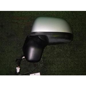 ノート DBA-E12 左サイドミラー K23   中古