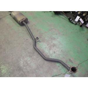 タント CBA-L375S エキゾーストセンターマフラー