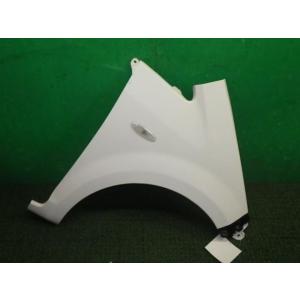 ムーヴ DBA-L175S 右フロントフェンダー W09