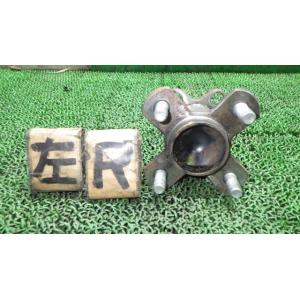 タント DBA-L375S リアハブ   42410-B2040 中古