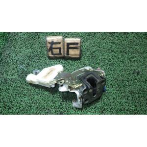 ラシーン E-RFNB14 右フロントドアロックソレノイド   80502-VU61A 中古