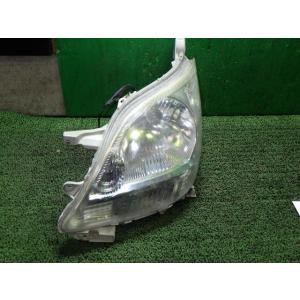 ムーヴ DBA-L175S 左ヘッドランプ STANLEY P6708 中古