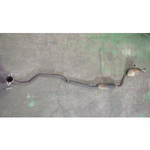 タント CBA-L350S フロントマフラー   17410-B2260 中古