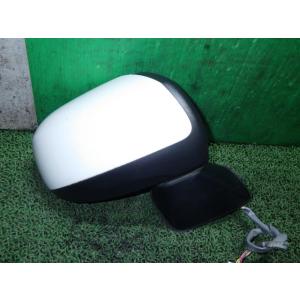 ムーヴ DBA-LA100S 右サイドミラー W24   87910-B2B80 中古