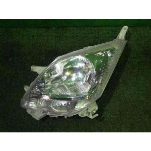 ムーヴ DBA-L175S 左ヘッドランプ  スタンレー P6708中古