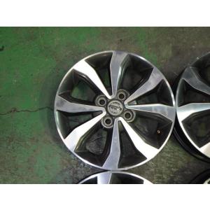 デイズルークス　B21A　アルミホイール  15×4.5J/4本セット　中古