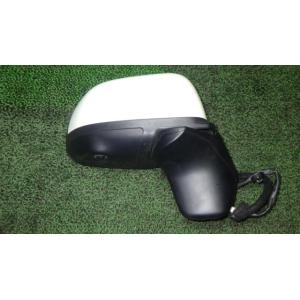 ノート DBA-E12 右サイドミラー QAB   96301-3VA5E 中古