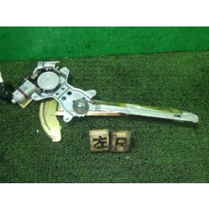 エスティマ UA-ACR30W 左リアドアレギュレーター・モーター