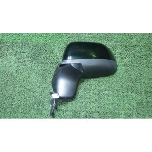 ノート DBA-E12 左サイドミラー KH3   96302-3VA0D 中古