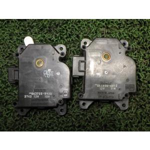 タント CBA-L350S 【サーボモーター】2個セット/5P DENSO  中古