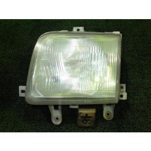 ムーヴ E-L600S 左ヘッドランプ  コイト 100-51592