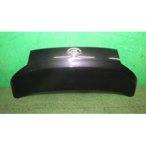 ムーヴ DBA-LA100S ボンネットフード X07   53301-B2440 中古