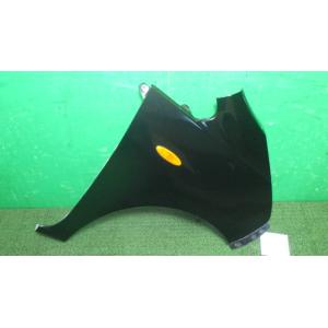 ムーヴ DBA-LA100S 右フロントフェンダー X07   53811-B2291 中古