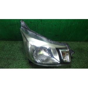 ムーヴ DBA-LA100S 右ヘッドランプ STANLEY W1148 81110-B2750 中...