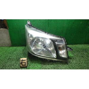 ムーヴ DBA-LA100S 右ヘッドランプ STANLEY W1148 81110-B2750 中...