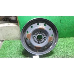 アルト　HA36S　スチールホイール  13×4J/1本　中古