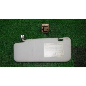 ムーヴ DBA-LA100S サンバイザー   74310-B2600-B0 中古