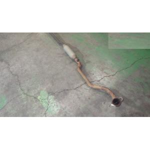 タント ABA-L350S フロントマフラー   17410-B2121 中古