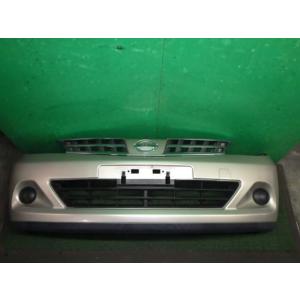 ティーダ ラティオ DBA-SC11 フロントバンパー C42  中古