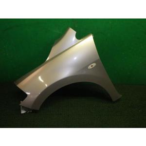 ティーダ ラティオ DBA-SC11 左フロントフェンダー C42  中古