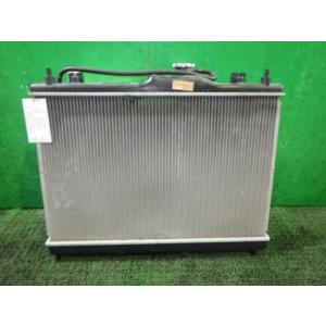 ティーダ ラティオ DBA-SC11 ラジエータ C42  中古