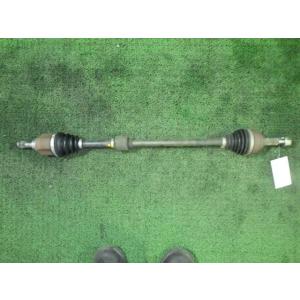 ティーダ ラティオ DBA-SC11 右フロントドライブシャフト C42  中古