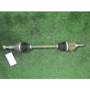 ティーダ ラティオ DBA-SC11 左フロントドライブシャフト C42  中古