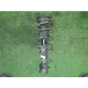 ティーダ ラティオ DBA-SC11 右フロントストラット C42  中古