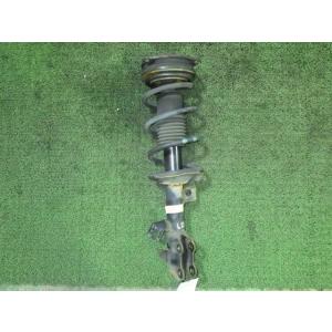 ティーダ ラティオ DBA-SC11 左フロントストラット  中古