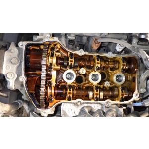 タント CBA-L375S エンジンASSY   中古