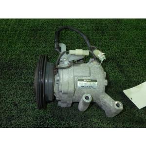 タント CBA-L350S エアコンコンプレッサー  デンソー 447260-5480