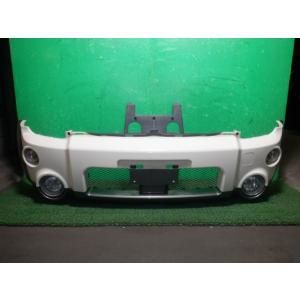 キューブ UA-BZ11 フロントバンパー KJ7   62022-1A664 中古