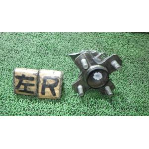 タント DBA-L375S リアハブ   42410-B2040 中古