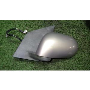 ノート DBA-E11 左サイドミラー C41   96302-1V18D 中古