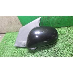 ノート DBA-E11 左サイドミラー KH3   96302-1V12C 中古