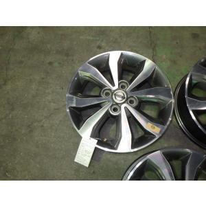 デイズルークス　B21A　アルミホイール　中古