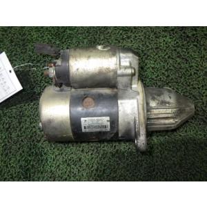 サンバー LE-TT2 セルモーター  ミツビシ  中古