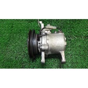 タント CBA-L350S エアコンコンプレッサー DENSO 447260-5480 88320-...